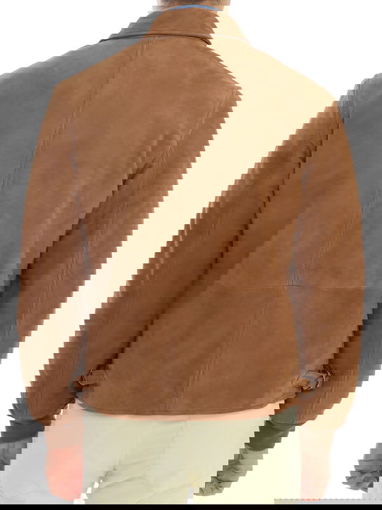 Proleather Giubbino Proleather Orsetto Beige