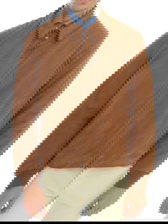 Proleather Giubbino Proleather Orsetto Beige