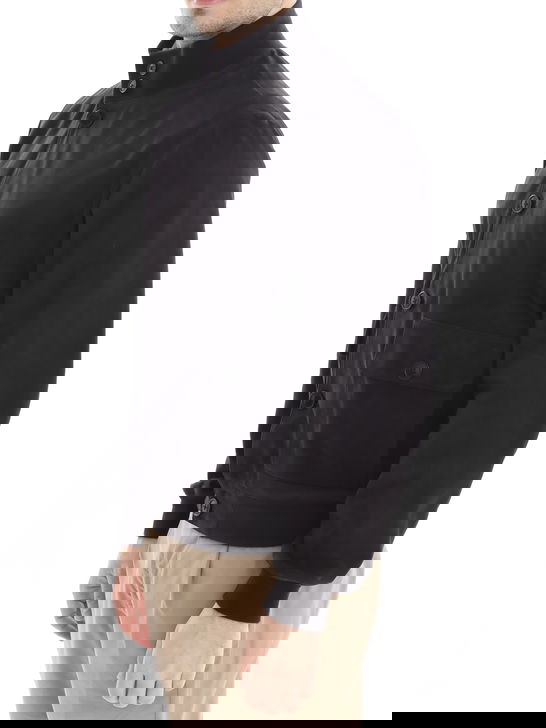 Proleather Giubbino ProLeather Scamosciato Blu