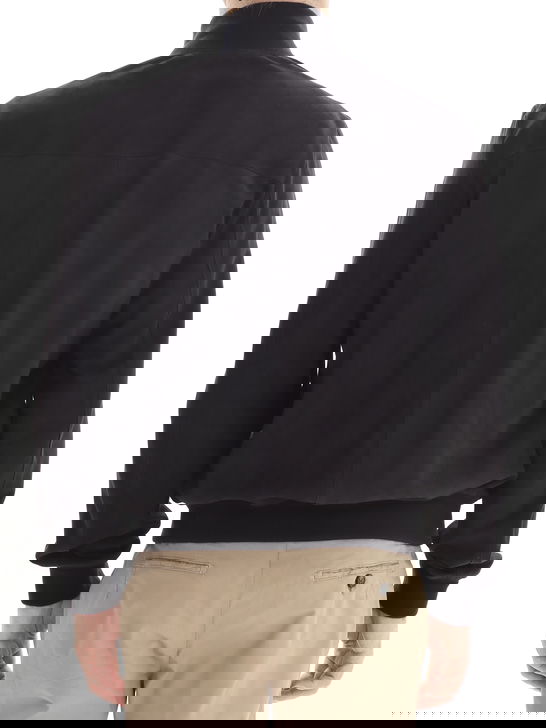 Proleather Giubbino ProLeather Scamosciato Blu