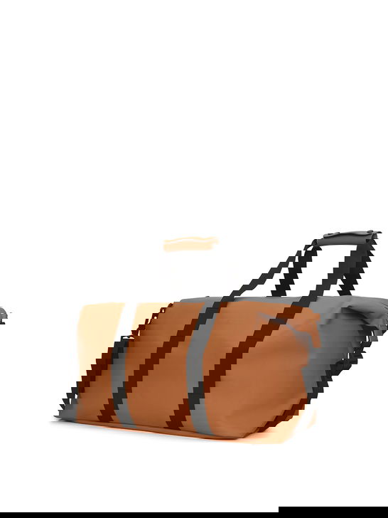 Rains Borsa Rains Hilo Weekend Bag Arancio