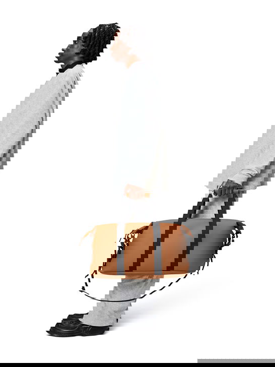 Rains Borsa Rains Hilo Weekend Bag Arancio