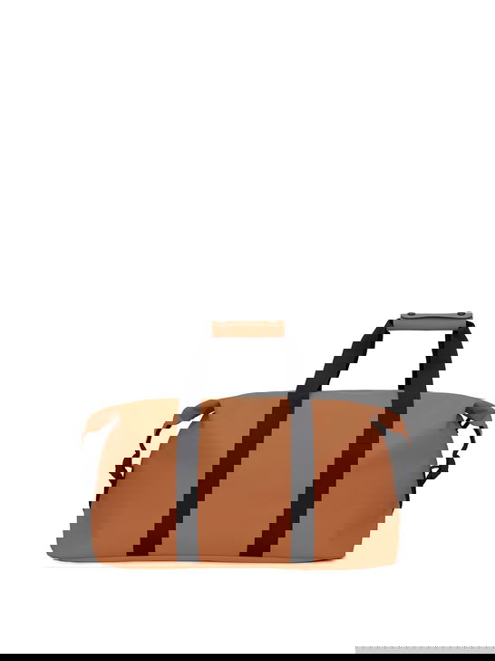 Rains Borsa Rains Hilo Weekend Bag Arancio