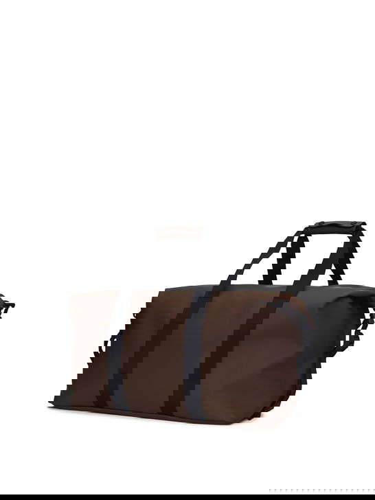 Rains Borsa Rains Hilo Weekend Bag Marrone