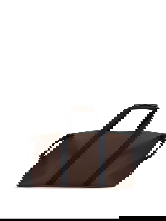 Rains Borsa Rains Hilo Weekend Bag Marrone