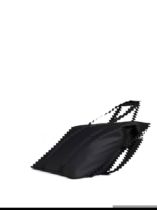 Rains Borsa Rains Hilo Weekend Bag Nero