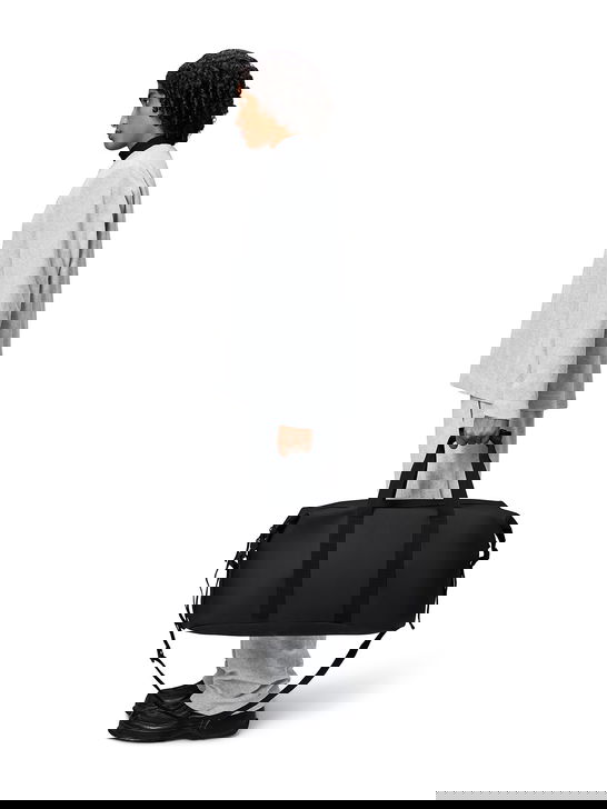 Rains Borsa Rains Hilo Weekend Bag Nero