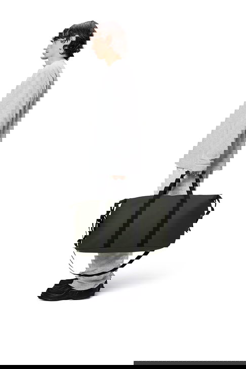 Rains Borsa Rains Hilo Weekend Bag Verde