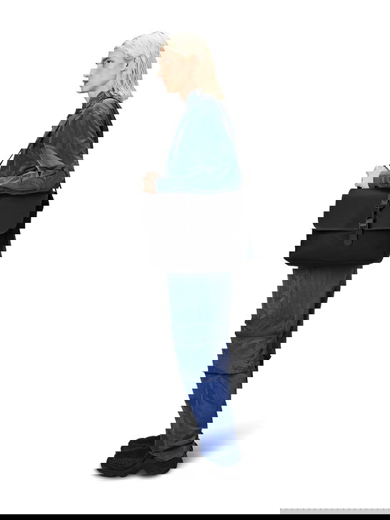 Rains Borsa Rains Messenger Nero