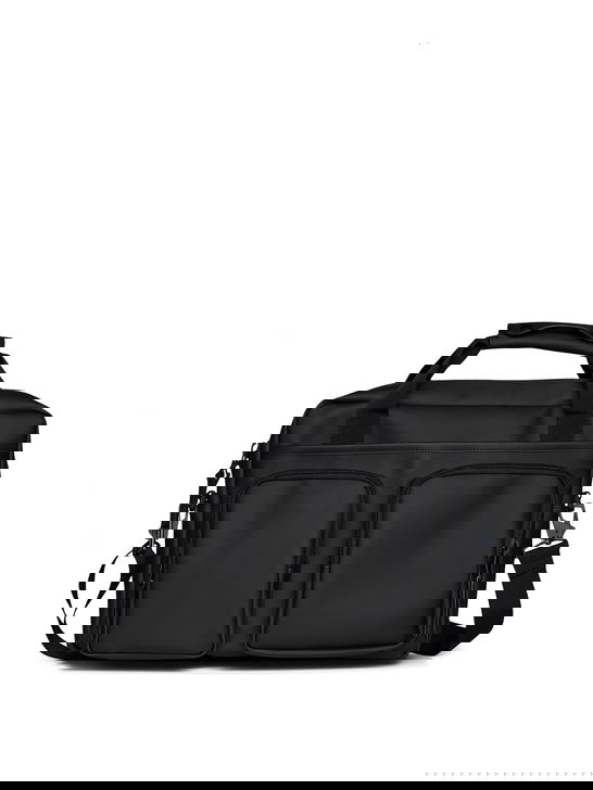 Rains Borsa Rains Texel Tech Bag Nero
