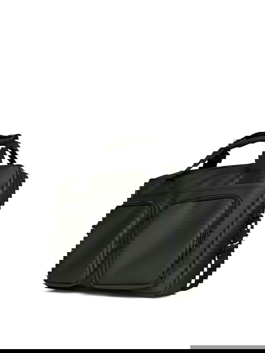 Rains Borsa Rains Texel Tech Bag Verde