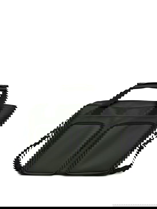 Rains Borsa Rains Texel Tech Bag Verde