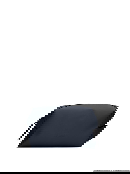 Rains Borsa Rains Wash Bag Small Blu