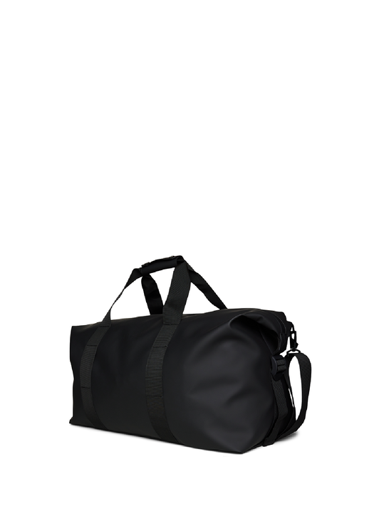 Rains Borsa Rains Weekend Bag Large Nero