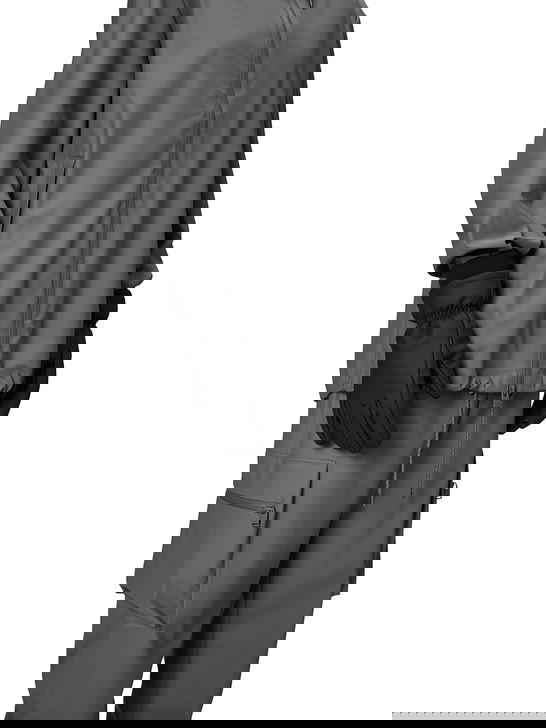 Rains Guanti Rains Insulated Gloves Nero