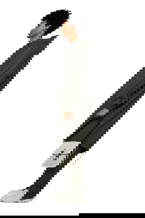 Rains Impermeabile Rains Fishtail Verde