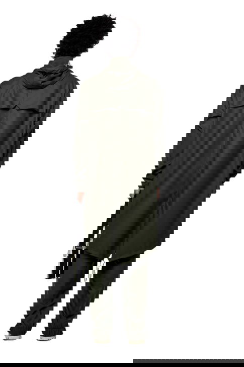 Rains Impermeabile Rains Fishtail Verde