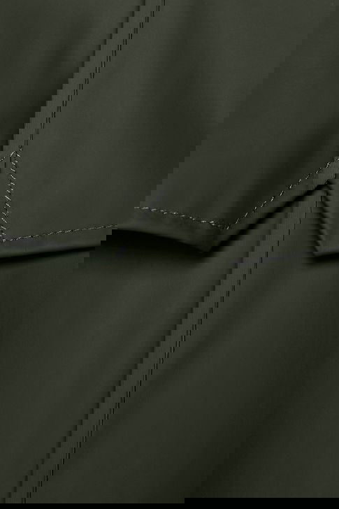 Rains Impermeabile Rains Fishtail Verde