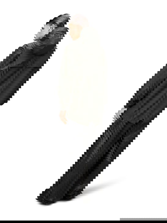 Rains Impermeabile Rains Fishtail Verde