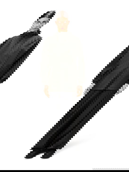 Rains Impermeabile Rains Fishtail Verde