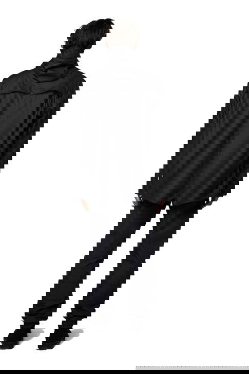 Rains Impermeabile Rains Jacket Nero