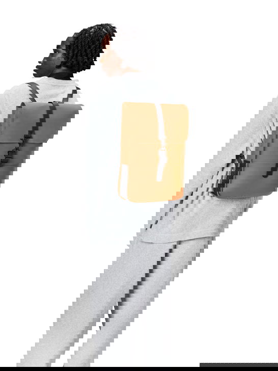 Rains Zaino Rains Backpack Mini Arancio