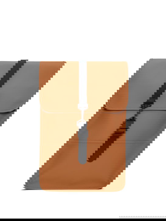 Rains Zaino Rains Backpack Mini Arancio