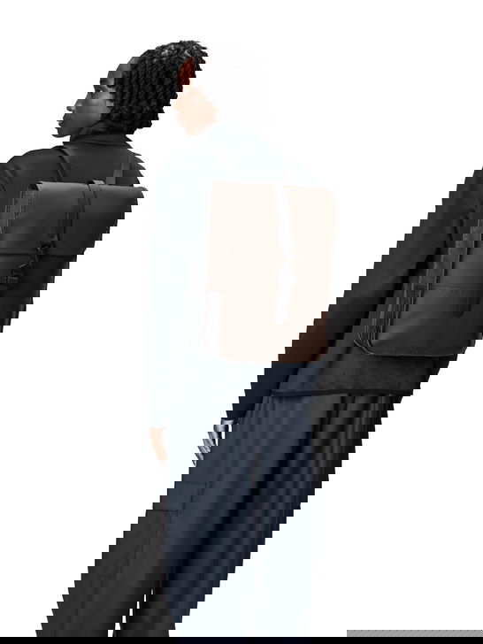 Rains Zaino Rains Backpack Mini Marrone