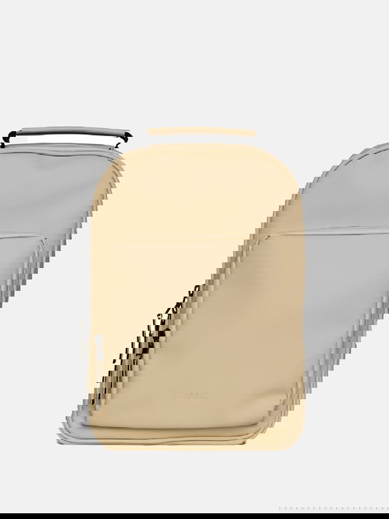 Rains Zaino Rains Book Daypack Beige