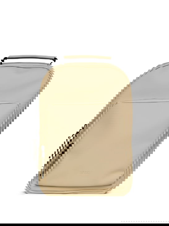 Rains Zaino Rains Book Daypack Beige