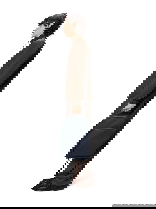 Rains Zaino Rains Book Daypack Blu