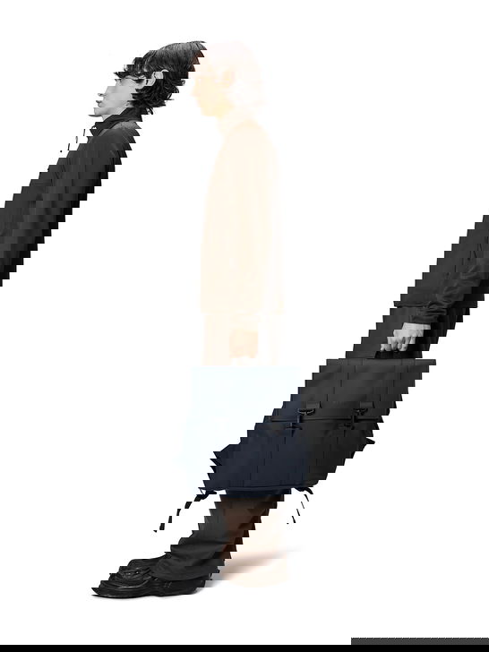 Rains Zaino Rains Msn Bag Blu