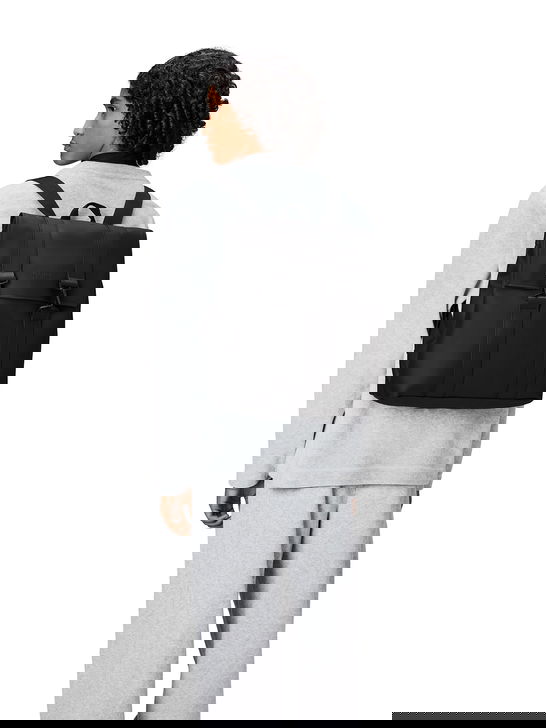 Rains Zaino Rains Msn Bag Nero