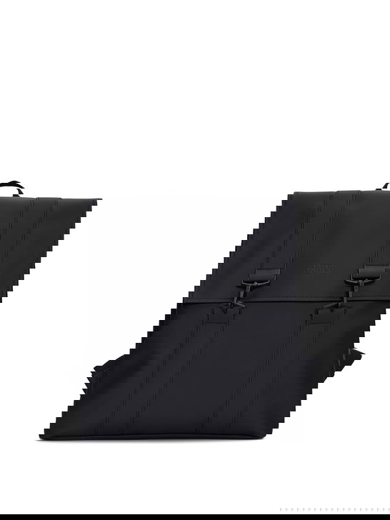 Rains Zaino Rains Msn Bag Nero