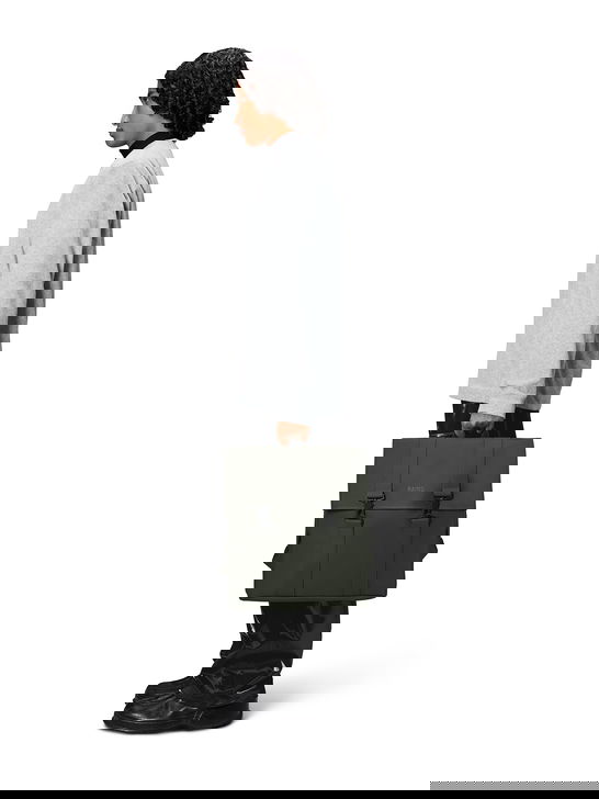 Rains Zaino Rains Msn Bag Verde