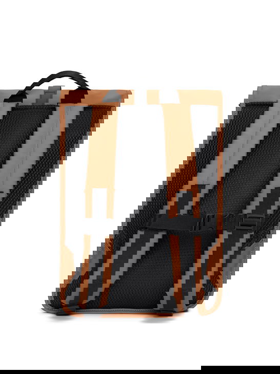 Rains Zaino Rains Rolltop Rucksac Arancio