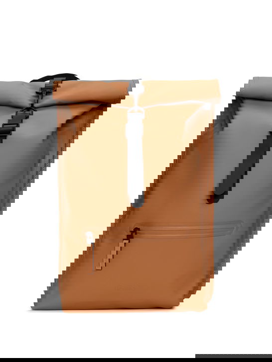 Rains Zaino Rains Rolltop Rucksac Arancio
