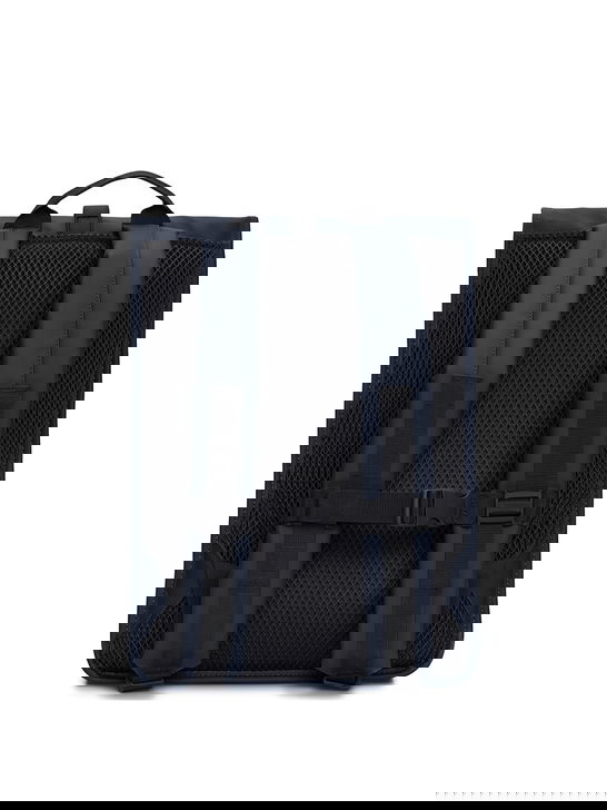 Rains Zaino Rains Rolltop Rucksac Blu