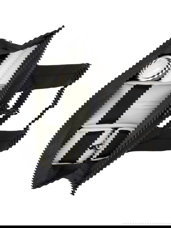 Rains Zaino Rains Rolltop Rucksac Blu