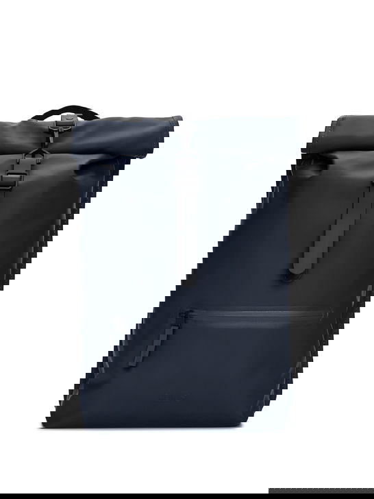 Rains Zaino Rains Rolltop Rucksac Blu