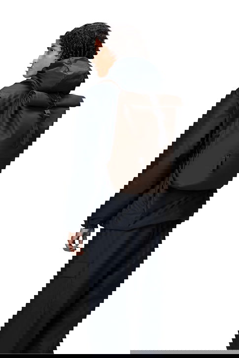 Rains Zaino Rains Rolltop Rucksac Marrone