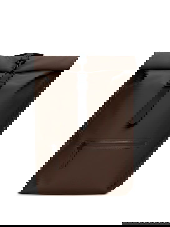 Rains Zaino Rains Rolltop Rucksac Marrone