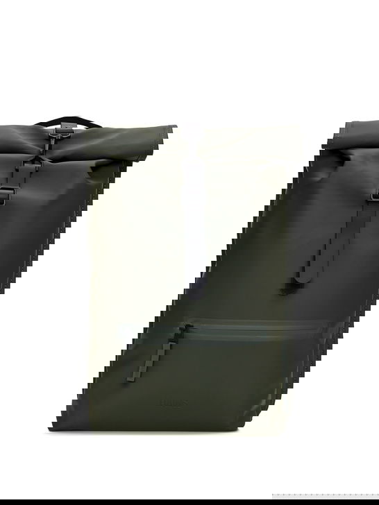 Rains Zaino Rains Rolltop Rucksac Verde