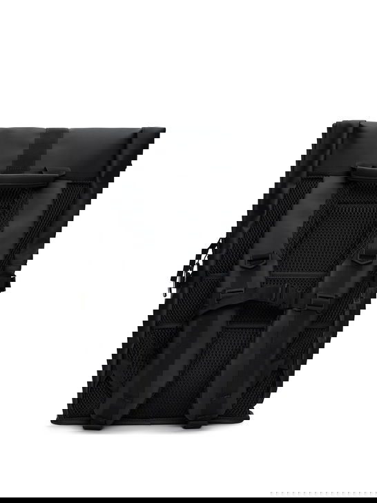 Rains Zaino Rains Texel Moulded Backpack Nero