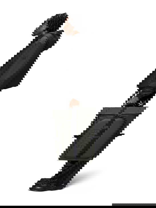 Rains Zaino Rains Texel Moulded Backpack Verde