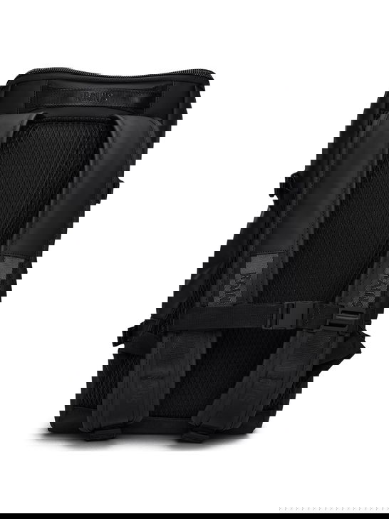 Rains Zaino Rains Trail Cargo Backpack Nero