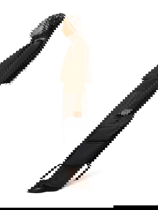 Rains Zaino Rains Trail Cargo Backpack Nero