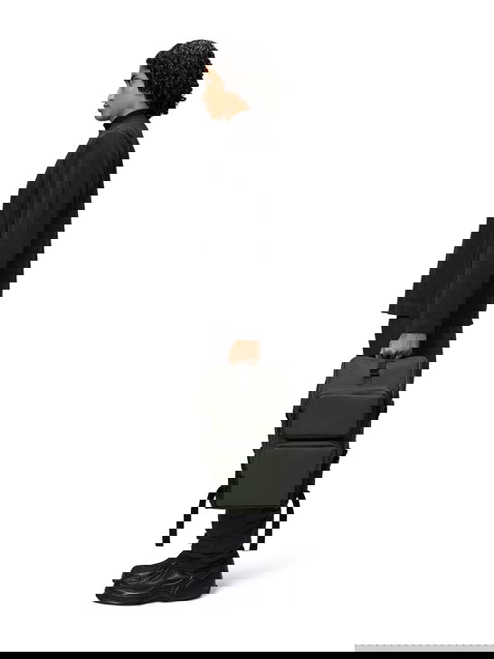 Rains Zaino Rains Trail Cargo Backpack Verde