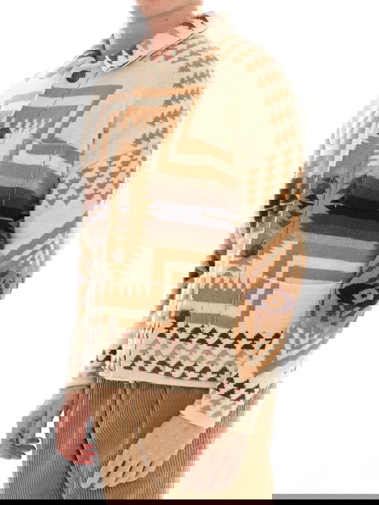 Rakki Cardigan Rakkì Beige