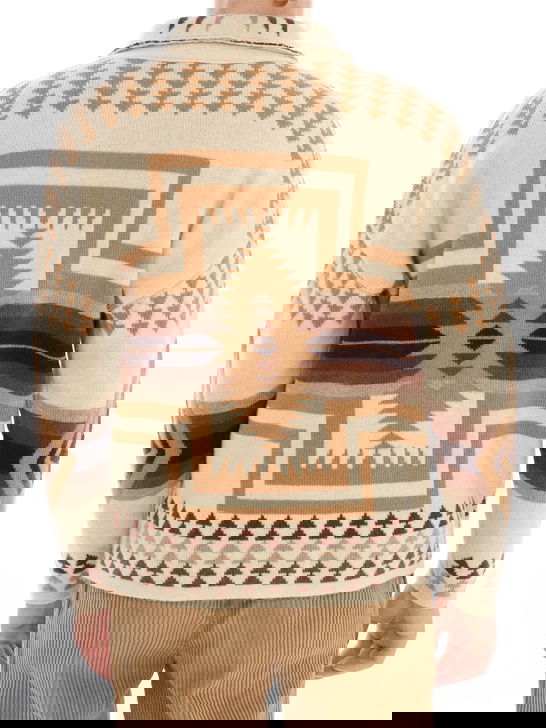 Rakki Cardigan Rakkì Beige